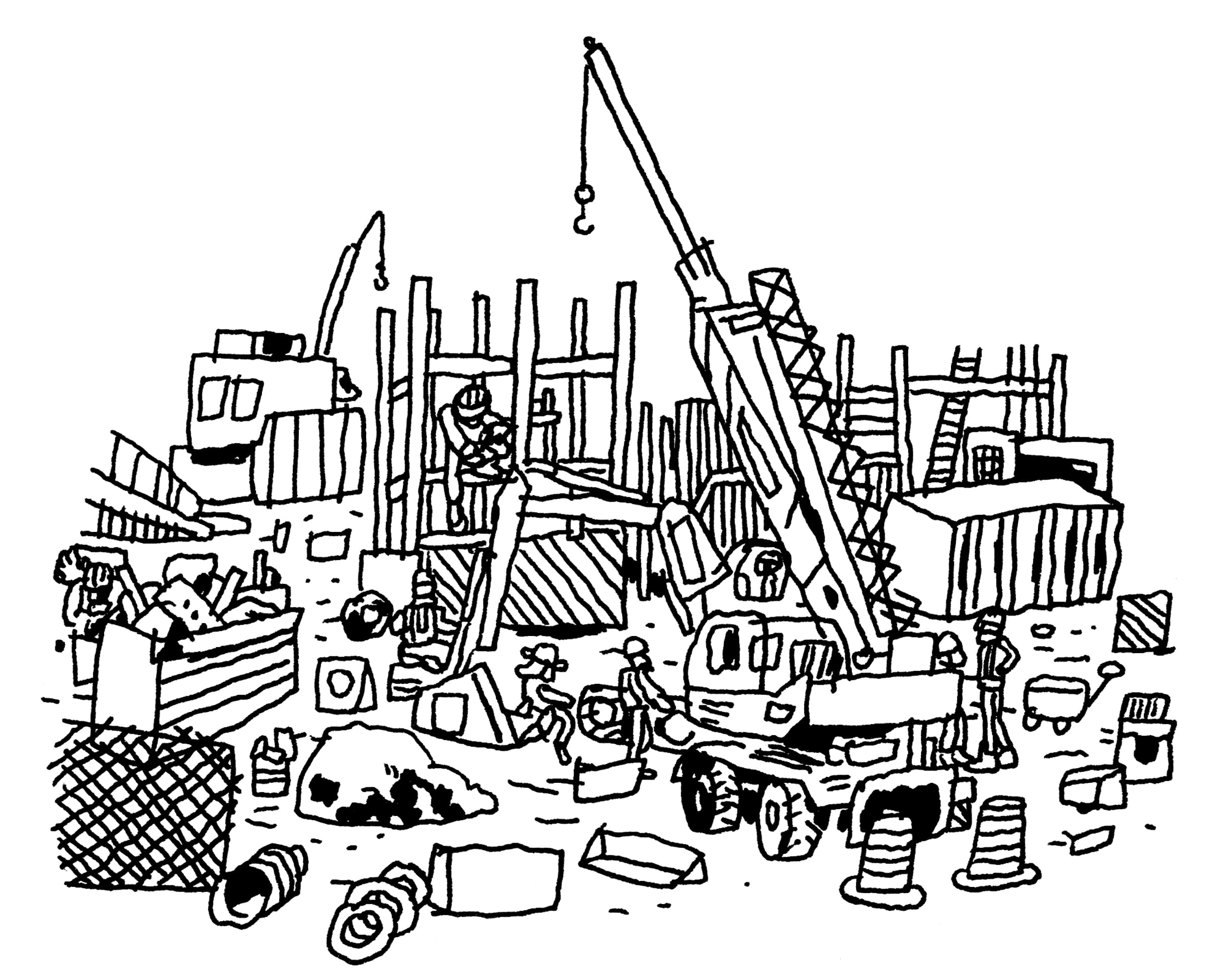 Under Construction